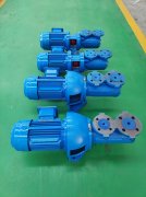 SPF系列三螺桿泵